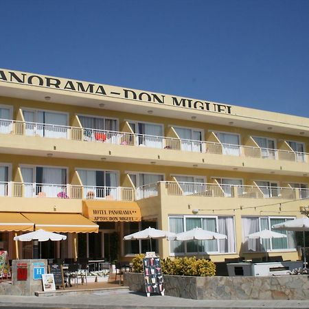 Panorama Ξενοδοχείο Port de Pollenca Εξωτερικό φωτογραφία