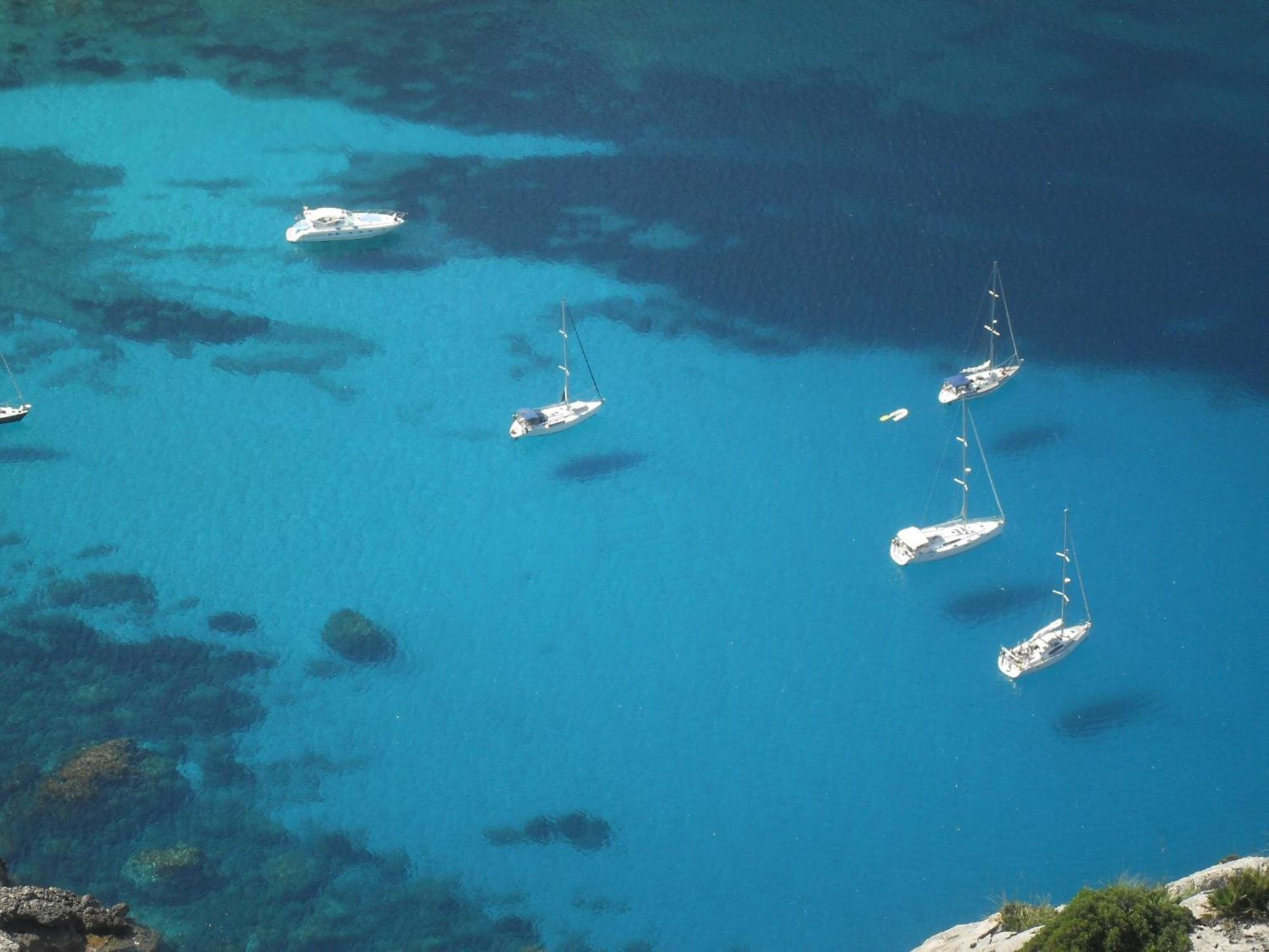 Panorama Ξενοδοχείο Port de Pollenca Εξωτερικό φωτογραφία