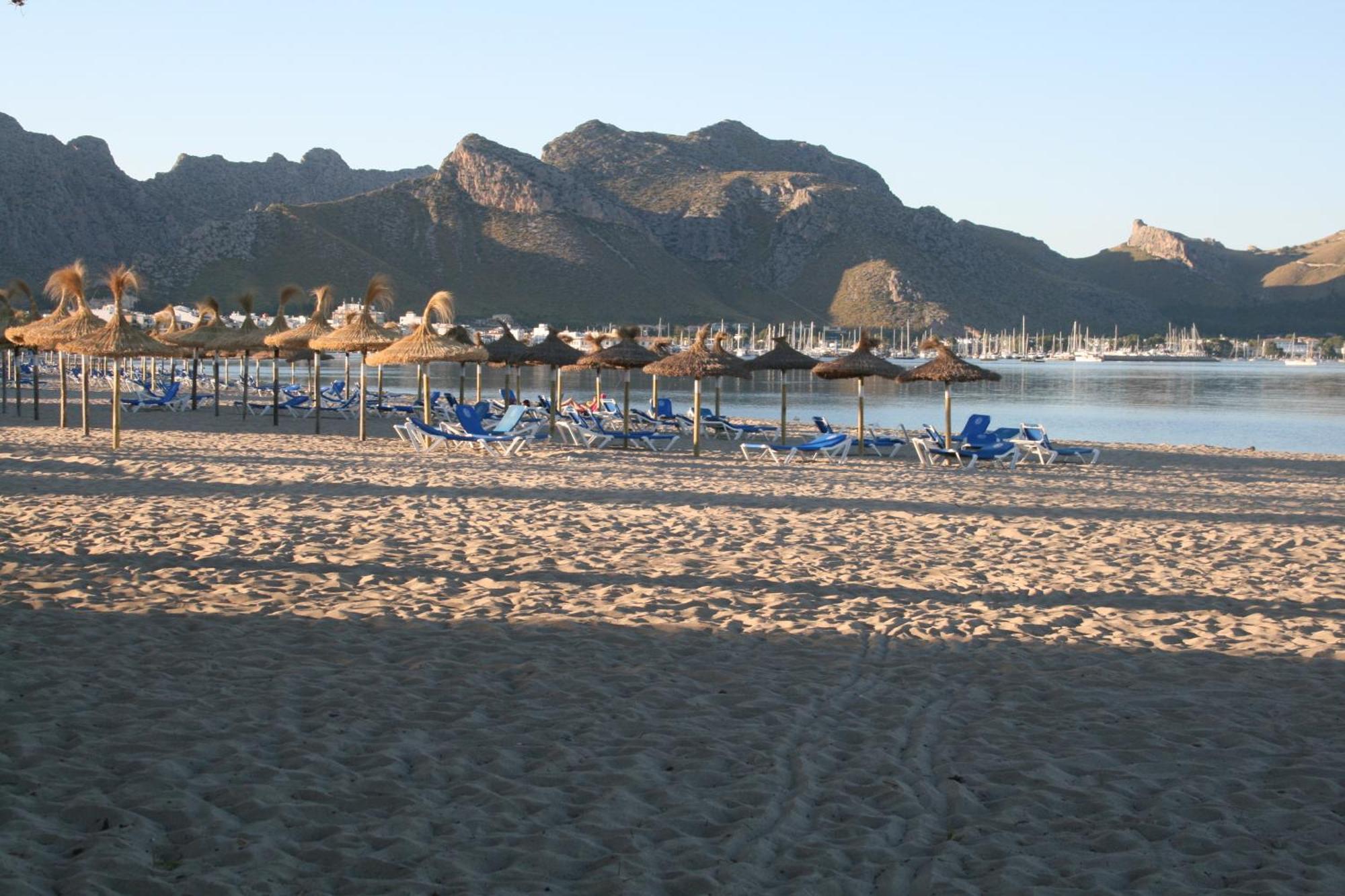 Panorama Ξενοδοχείο Port de Pollenca Εξωτερικό φωτογραφία