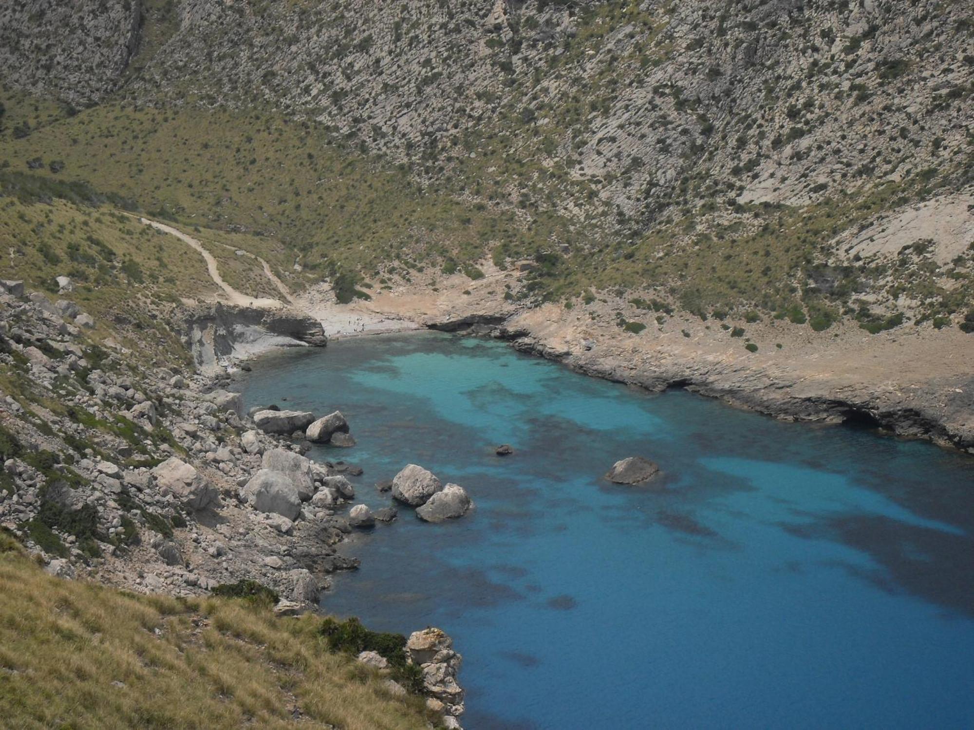 Panorama Ξενοδοχείο Port de Pollenca Εξωτερικό φωτογραφία