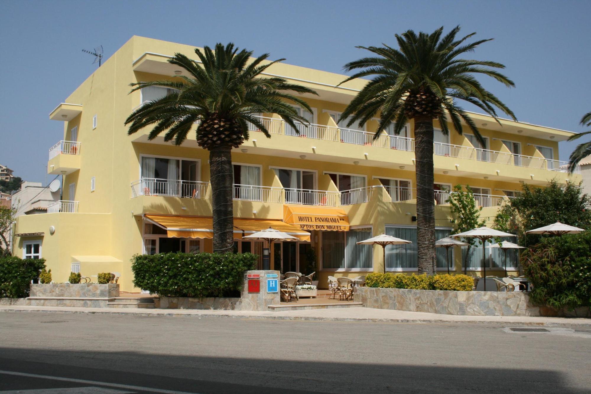 Panorama Ξενοδοχείο Port de Pollenca Εξωτερικό φωτογραφία